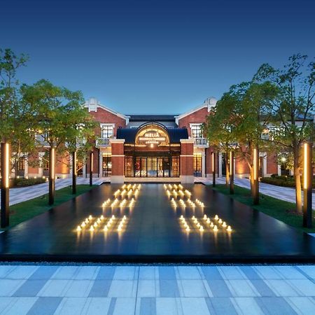 Melia Shanghai Parkside المظهر الخارجي الصورة