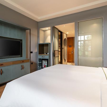 Melia Shanghai Parkside المظهر الخارجي الصورة