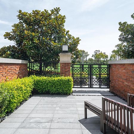 Melia Shanghai Parkside المظهر الخارجي الصورة