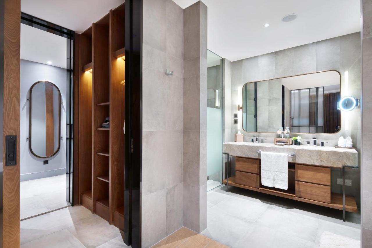 Melia Shanghai Parkside المظهر الخارجي الصورة