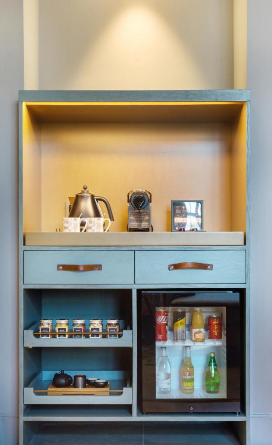 Melia Shanghai Parkside المظهر الخارجي الصورة