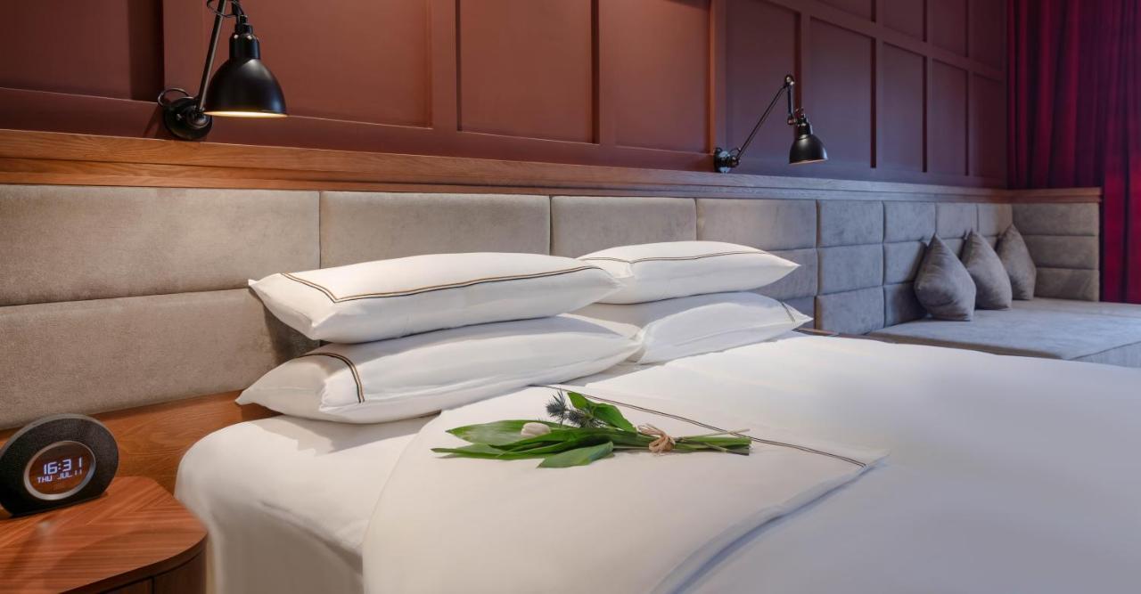 Melia Shanghai Parkside المظهر الخارجي الصورة