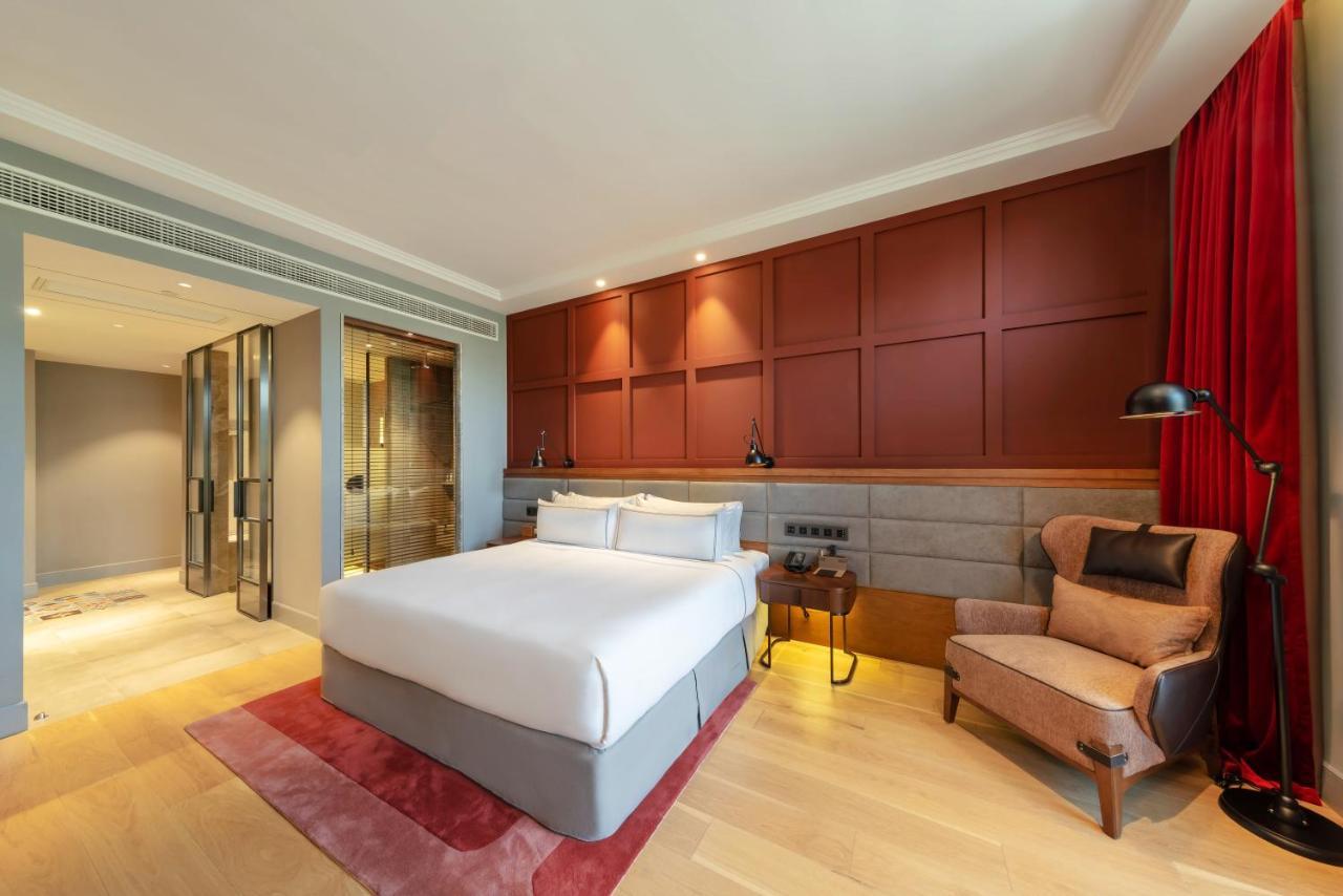Melia Shanghai Parkside المظهر الخارجي الصورة