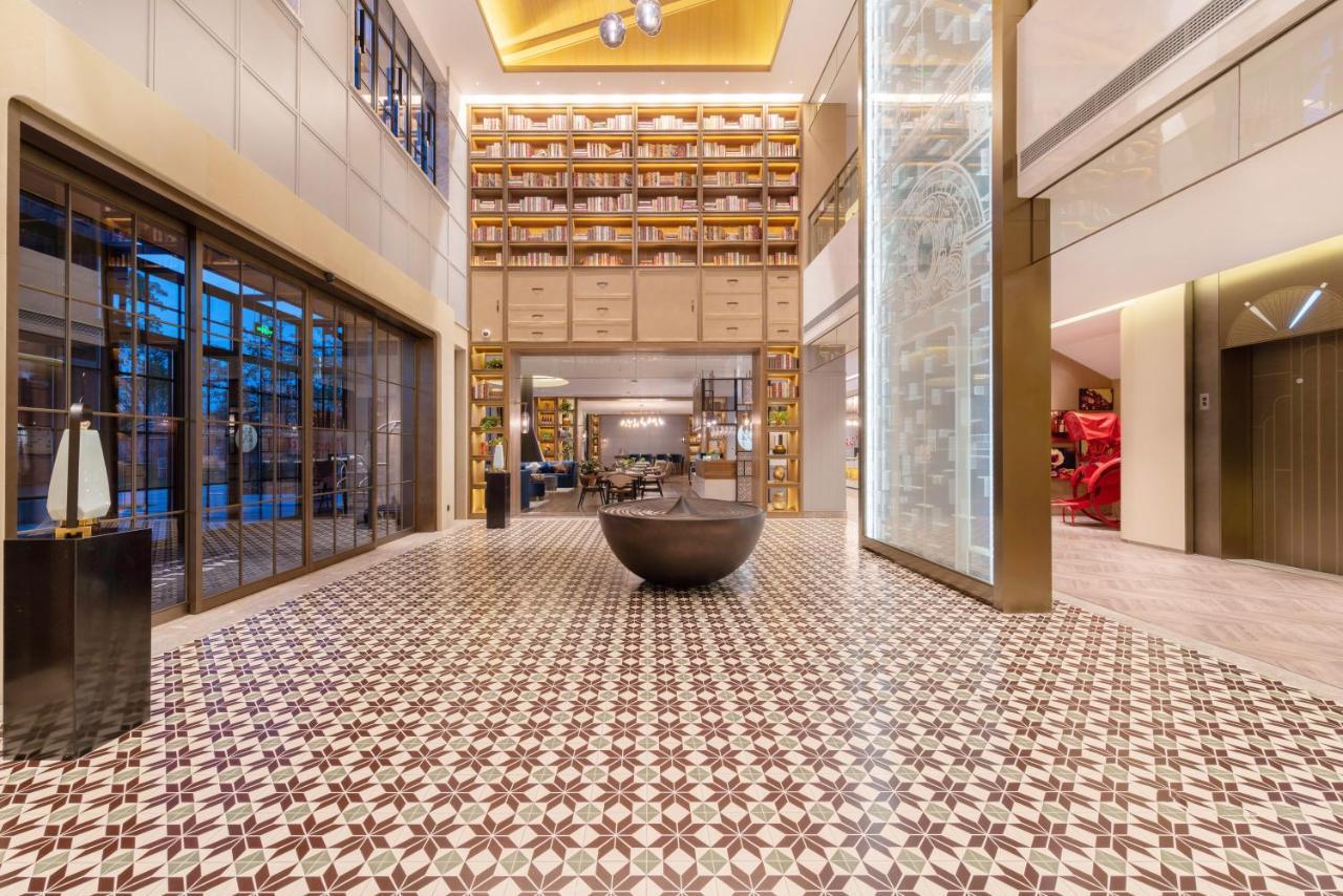 Melia Shanghai Parkside المظهر الخارجي الصورة