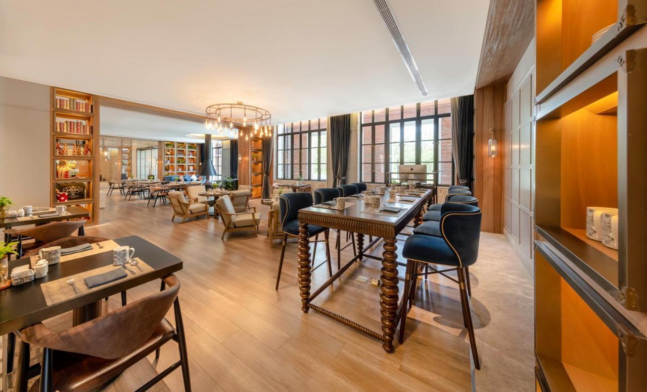 Melia Shanghai Parkside المظهر الخارجي الصورة