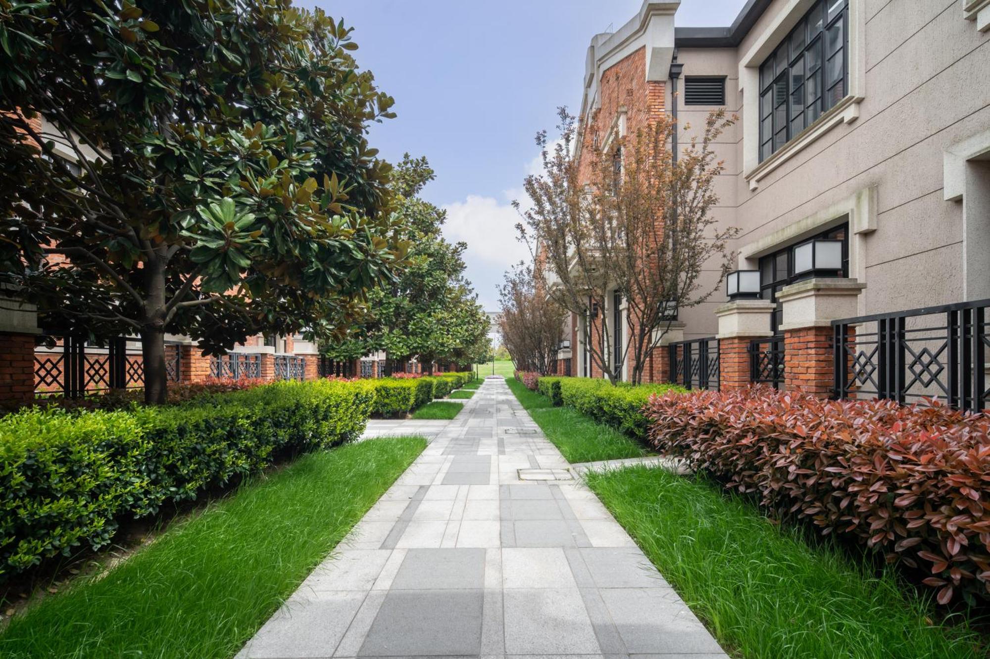 Melia Shanghai Parkside المظهر الخارجي الصورة