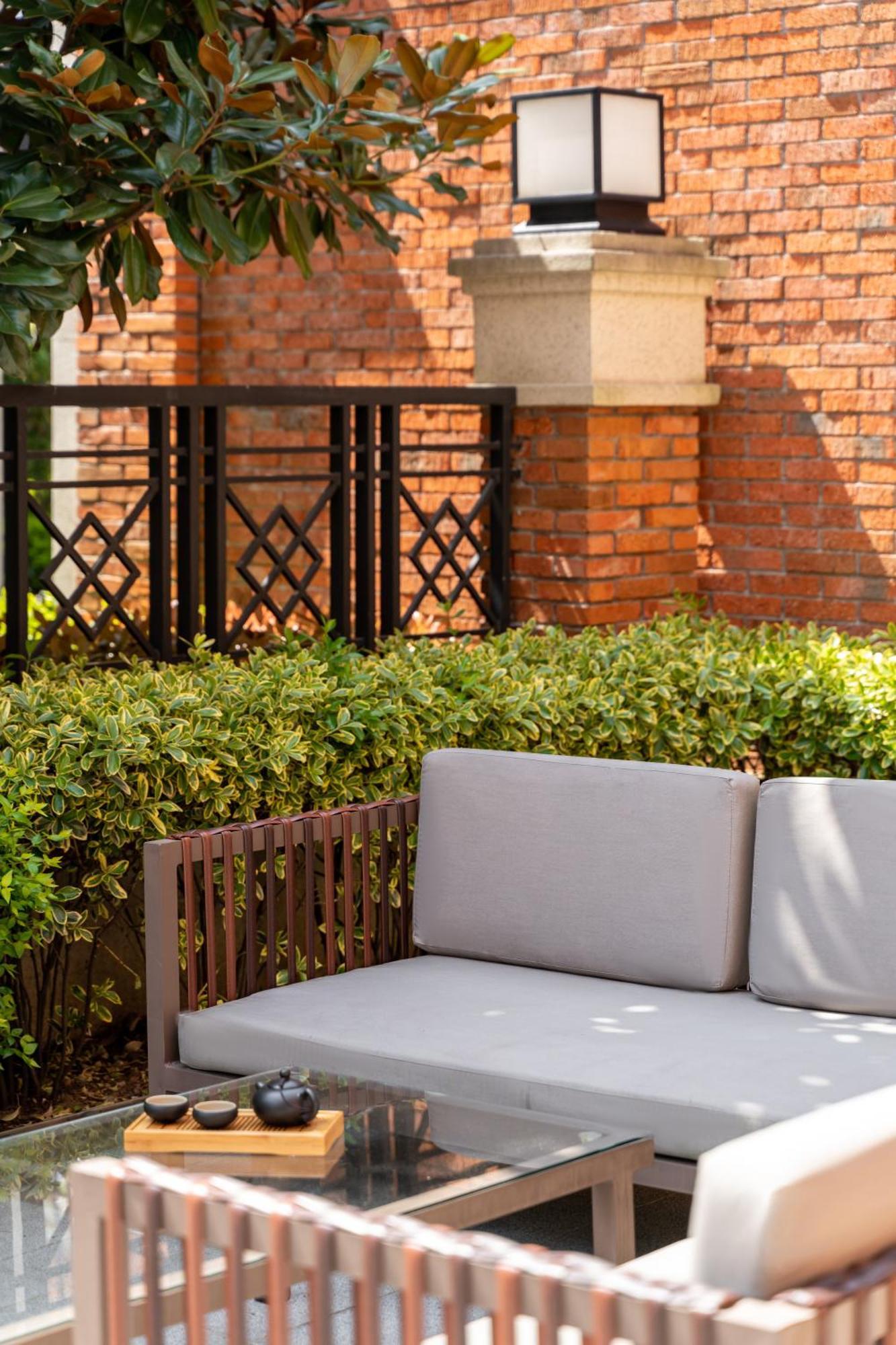 Melia Shanghai Parkside المظهر الخارجي الصورة
