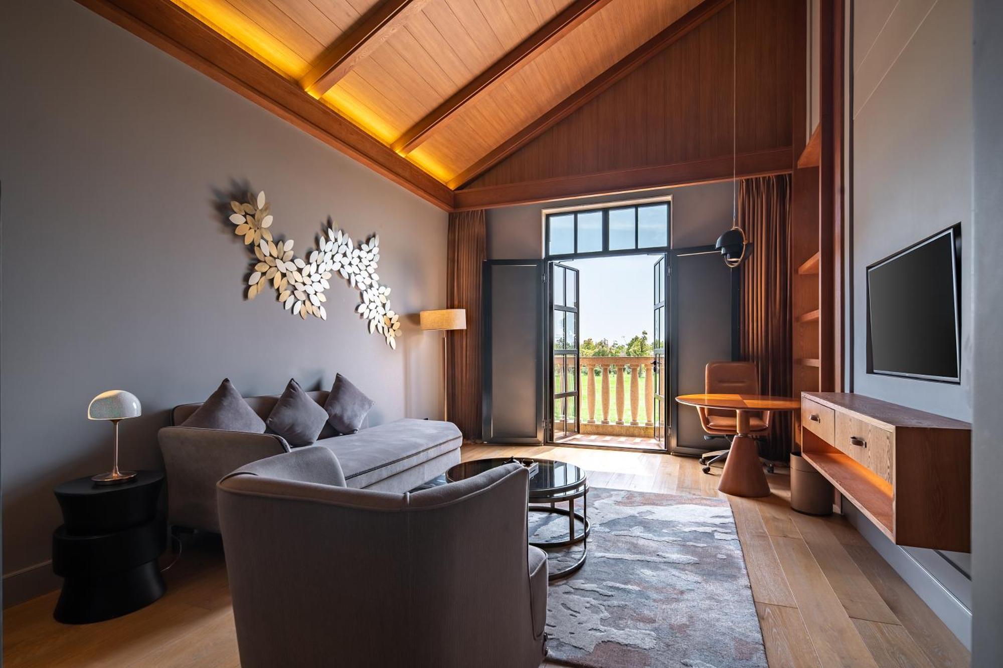 Melia Shanghai Parkside المظهر الخارجي الصورة
