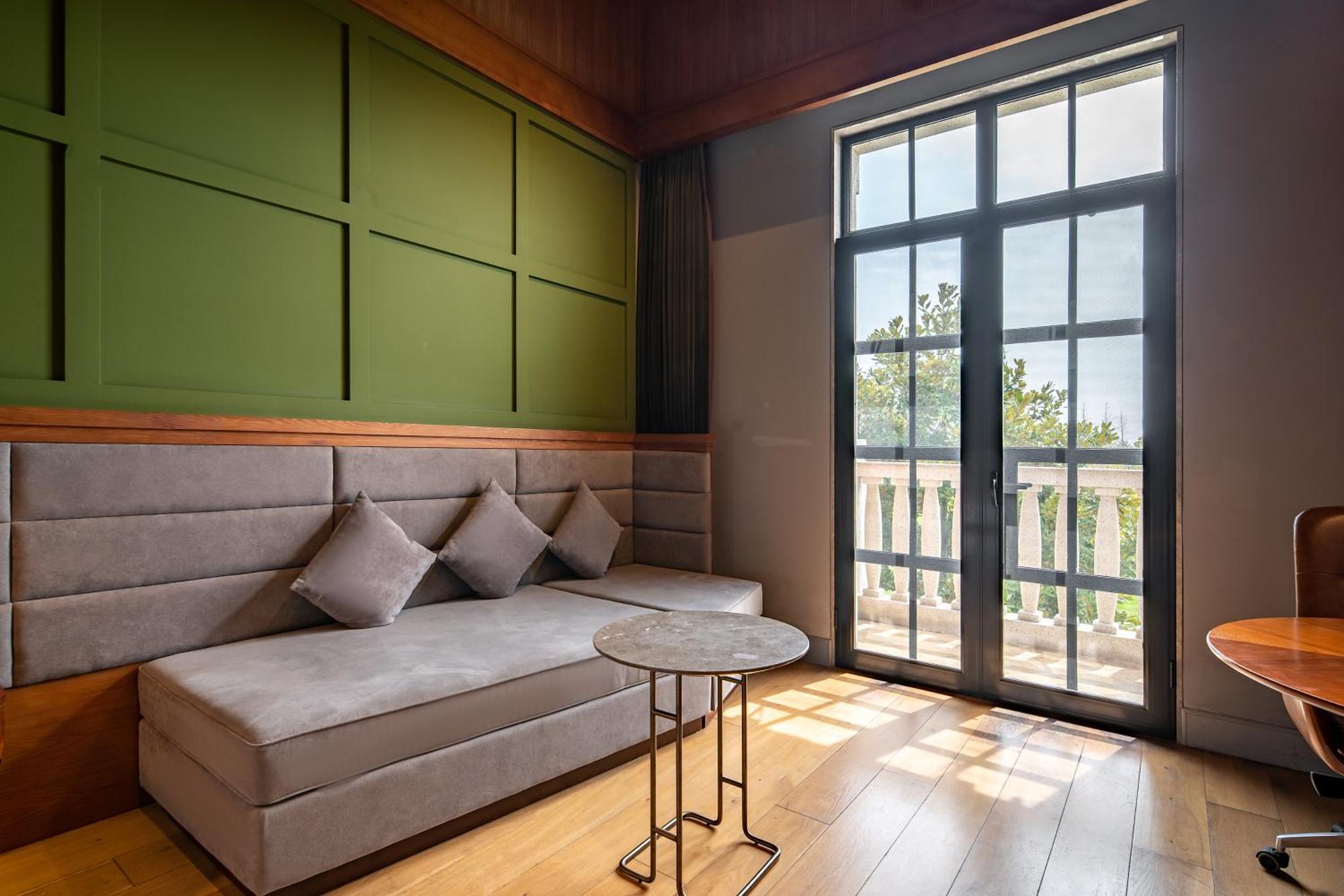 Melia Shanghai Parkside المظهر الخارجي الصورة