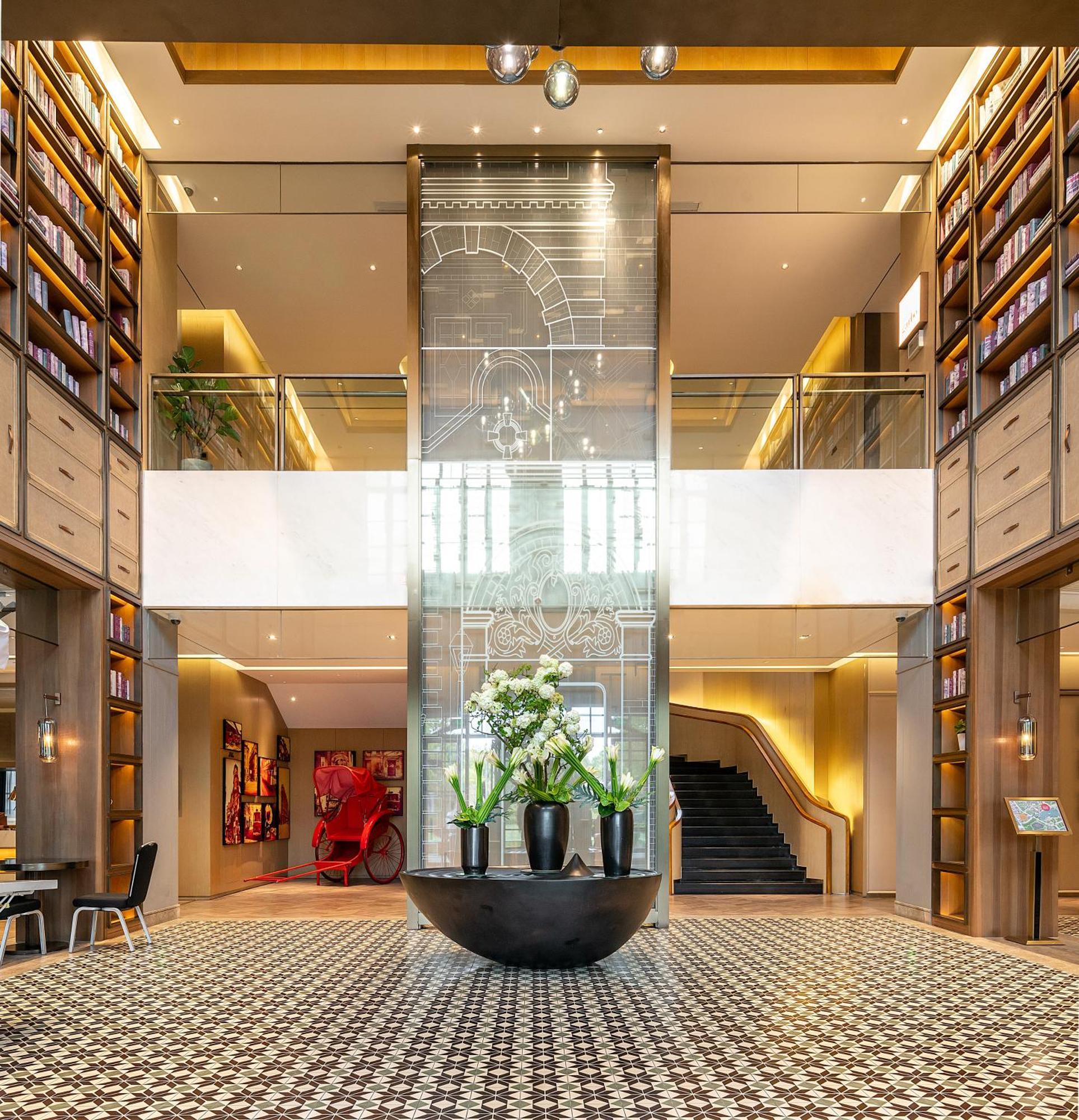 Melia Shanghai Parkside المظهر الخارجي الصورة