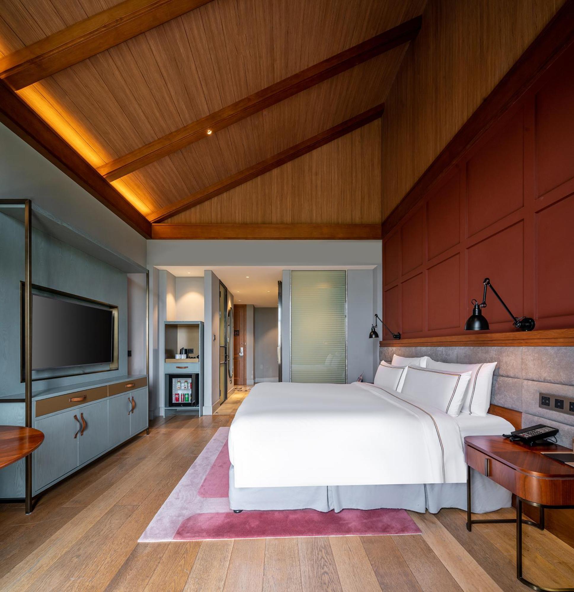 Melia Shanghai Parkside المظهر الخارجي الصورة