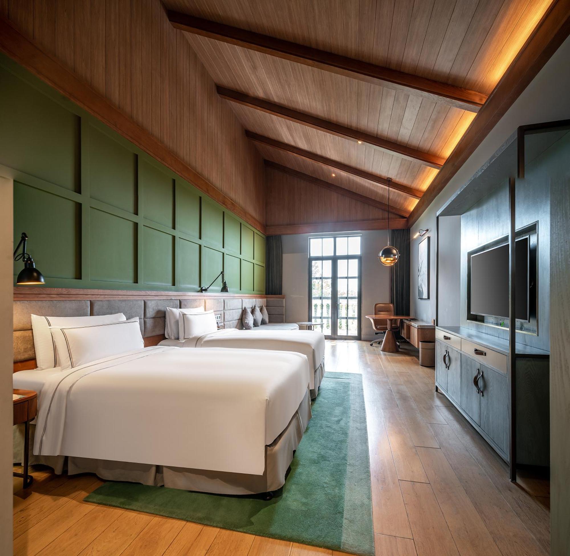 Melia Shanghai Parkside المظهر الخارجي الصورة
